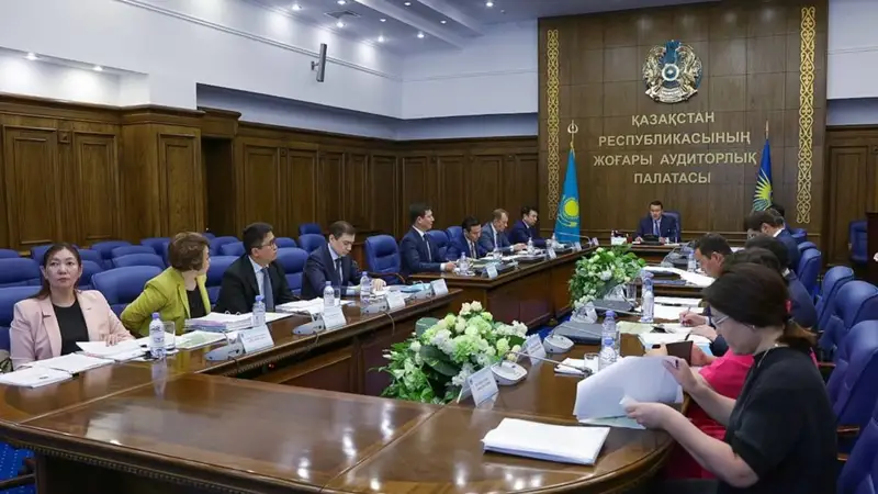 Механизм финансирования НИШ в целом не обеспечивает прозрачности — Высшая аудиторская палата