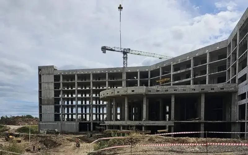 38 primary healthcare facilities under construction in N. Kazakhstan region