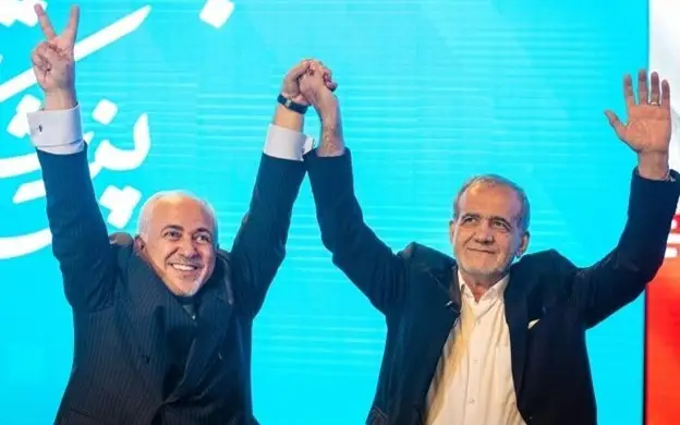 страница Дж.Зарифа в соцсети Х @JZarif