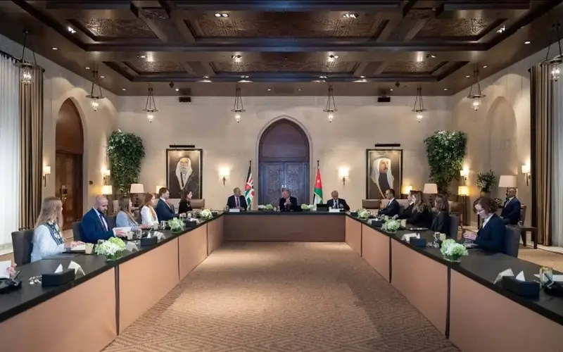 Иордания Ғазо секторидаги можарога тортилишига йўл қўймайди - подшоҳ Абдулла II