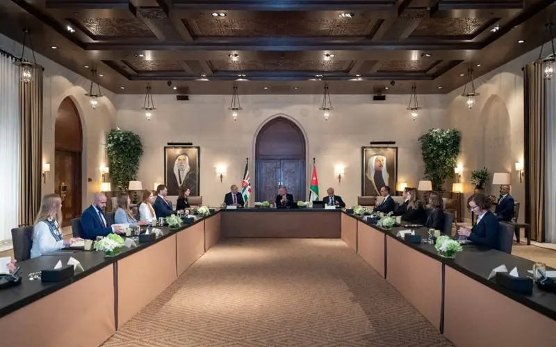 Иордания не позволит вовлечь себя в конфликт в секторе Газа – король Абдалла II