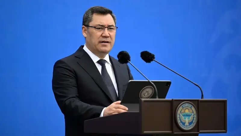 Садыр Жапаров