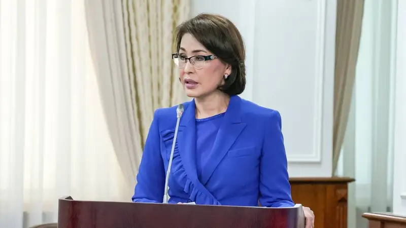 Kazakh Health Minister
