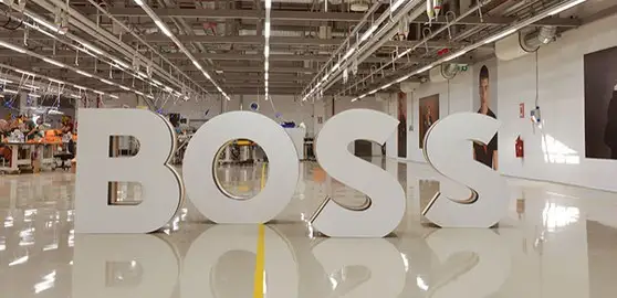 Hugo Boss