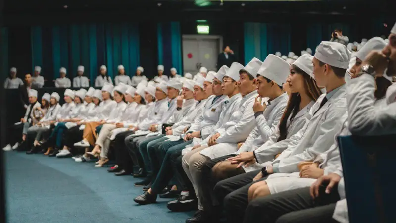 студенты-медики