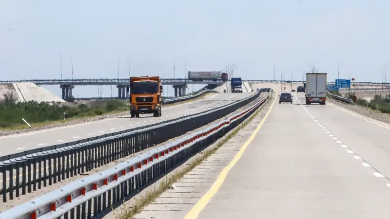 Дорога Жол трасса