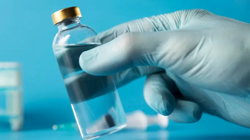 медицинский спирт