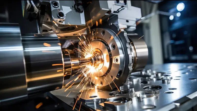 Обрабатывающая промышленность