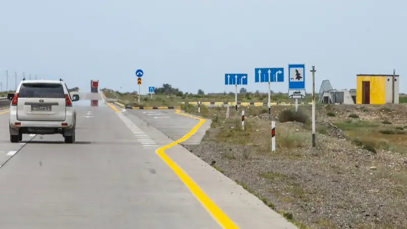 Joldarda kólikterdiń ortasha jyldamdyǵyn ólsheıtin bolady 