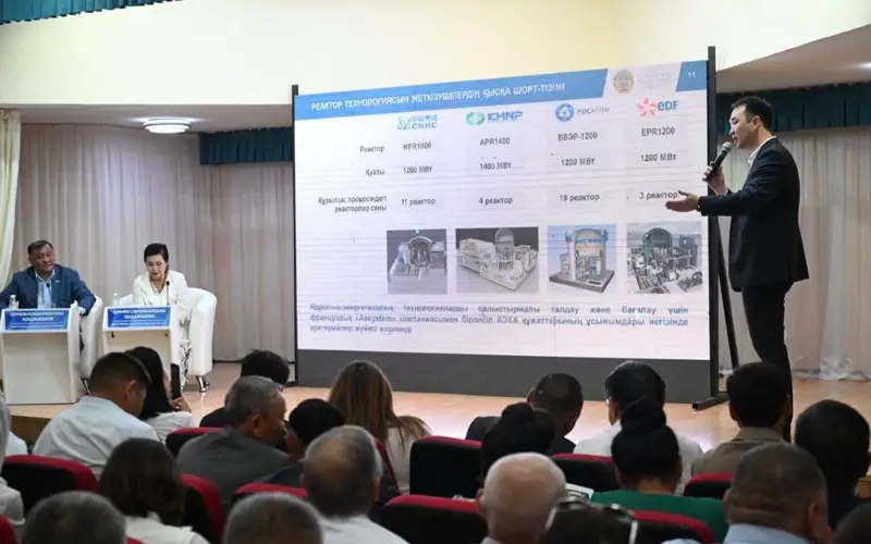 слушания по АЭС