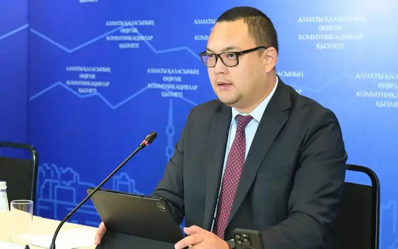 Бауржан Жаубасов