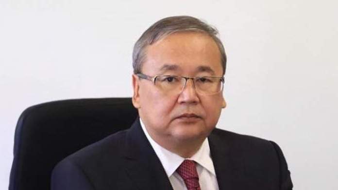 БАТЫРБЕКОВ Эрлан Гадлетович