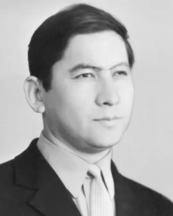 Тынымбай Нұрмағанбетов