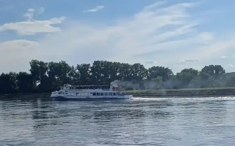 Kazakhstan records 78.7% rise in passenger water transportation 