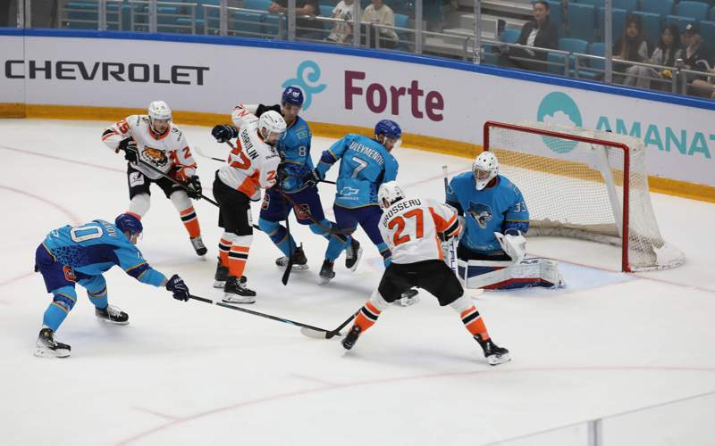 Кубок Президента РК по хоккею Кубок Президента РК по хоккею