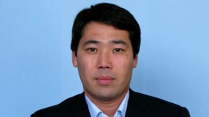 Азамат Капенов