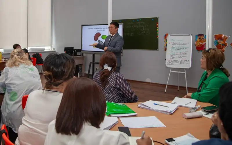 Оқу-ағарту министрлігі