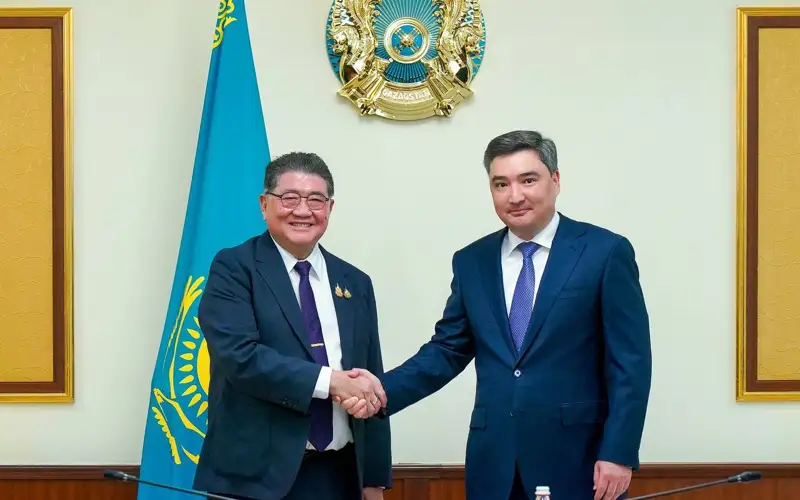 Олжас Бектенов Тайланд