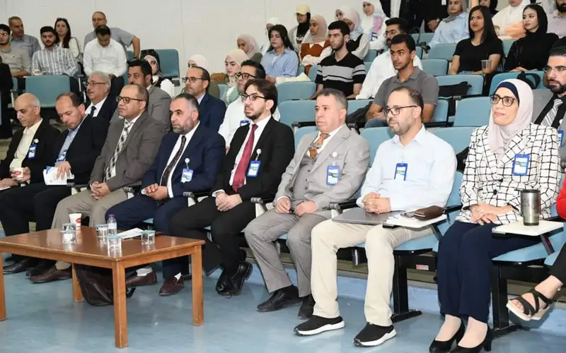 15thint’l conference on information, communication systems kicks off in Jordan 