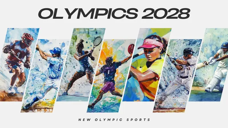 Olympics 2028: Breakdancing excluded as Cricket, Baseball, and Lacrosse make a comeback