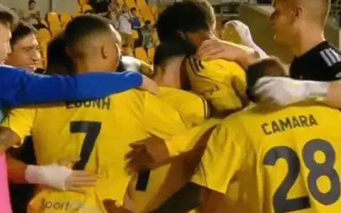 «Астана» установила исторический рекорд в еврокубках