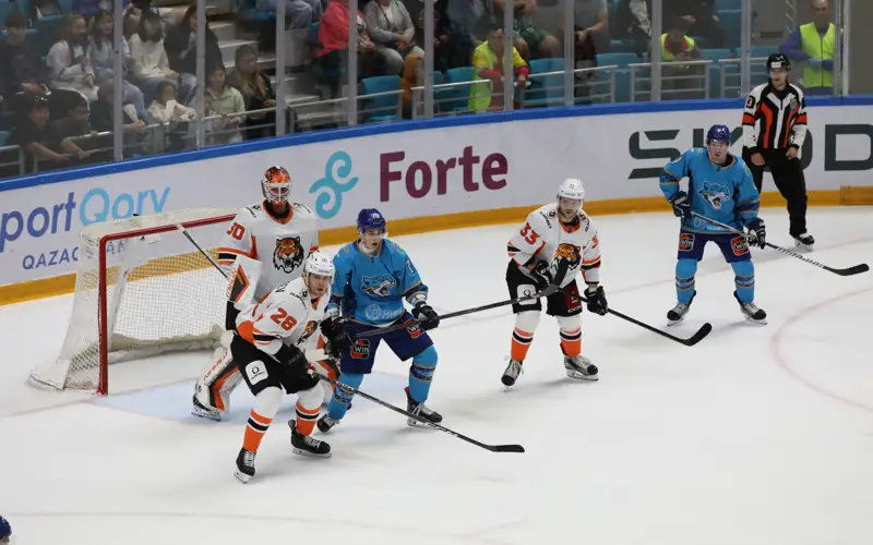 Кубок Президента РК по хоккею