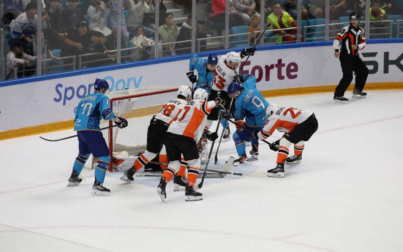 Кубок Президента РК по хоккею Кубок Президента РК по хоккею