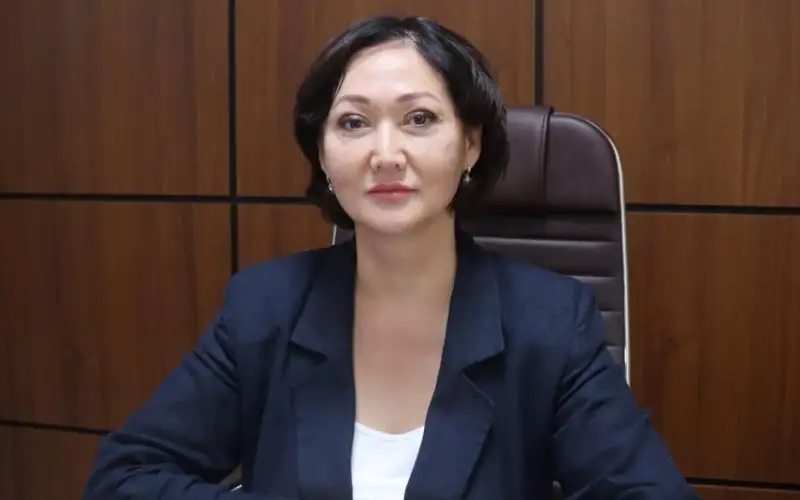 Алия Рустемова