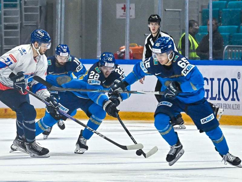 Кубок Президента РК по хоккею Кубок Президента РК по хоккею