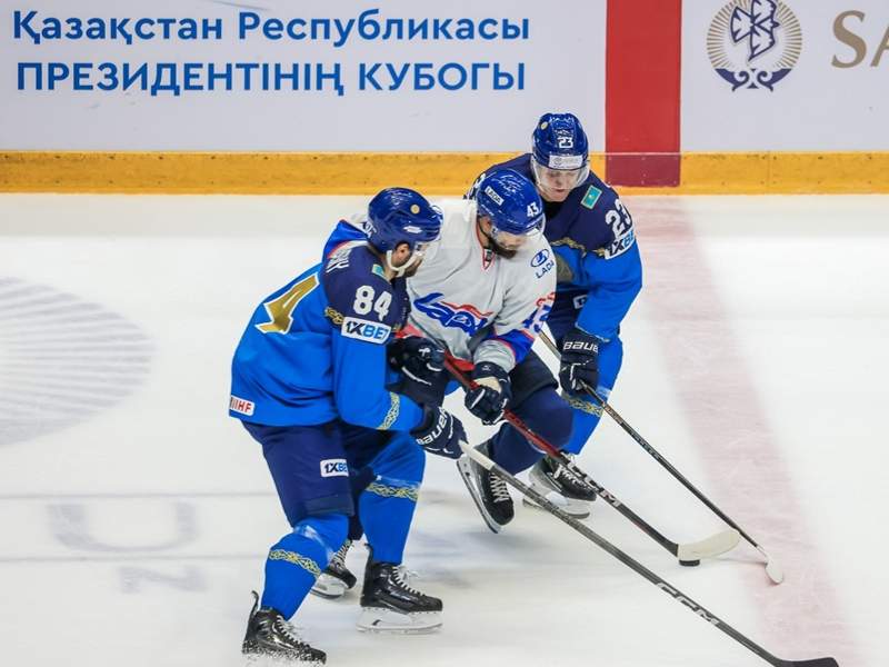 Кубок Президента РК по хоккею Кубок Президента РК по хоккею