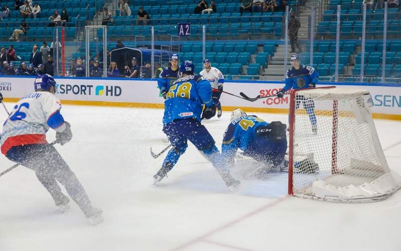 Кубок Президента РК по хоккею Кубок Президента РК по хоккею