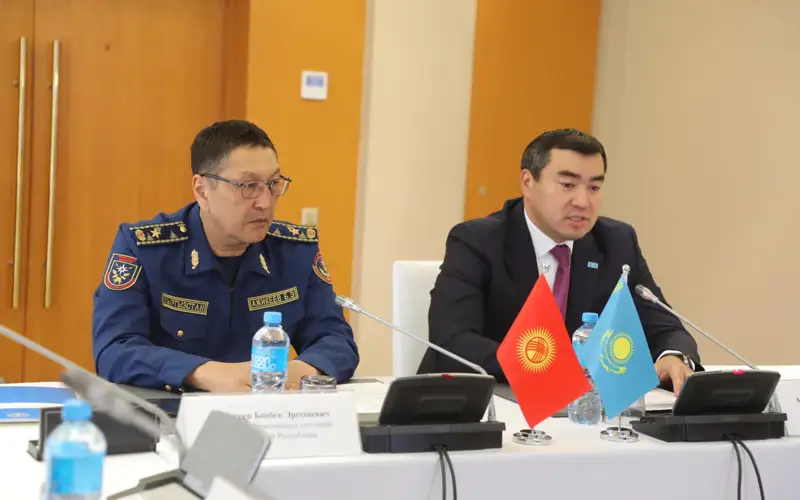 пресс-служба МЧС КР