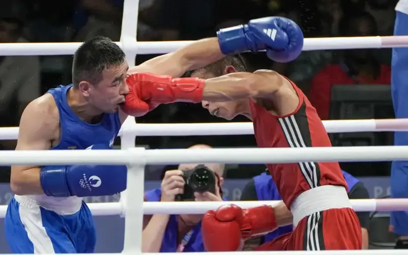 boxing