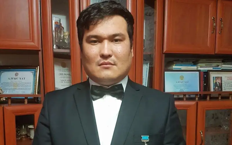 Жандос Табылғанов