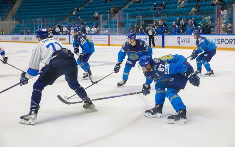 Кубок Президента РК по хоккею Кубок Президента РК по хоккею