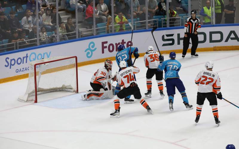 Кубок Президента РК по хоккею Кубок Президента РК по хоккею