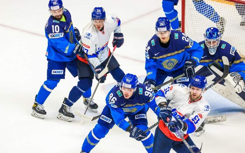 Кубок Президента РК по хоккею Кубок Президента РК по хоккею