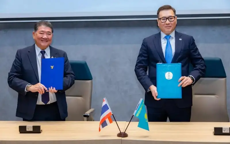 Kazakhstan, Thailand