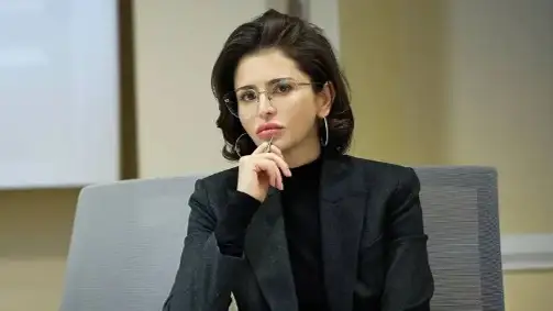 Шахноза Мирзиёева