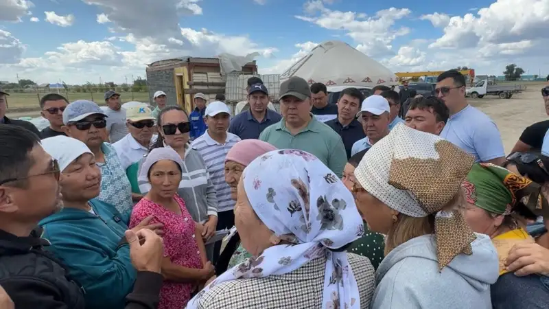 Правительство РК