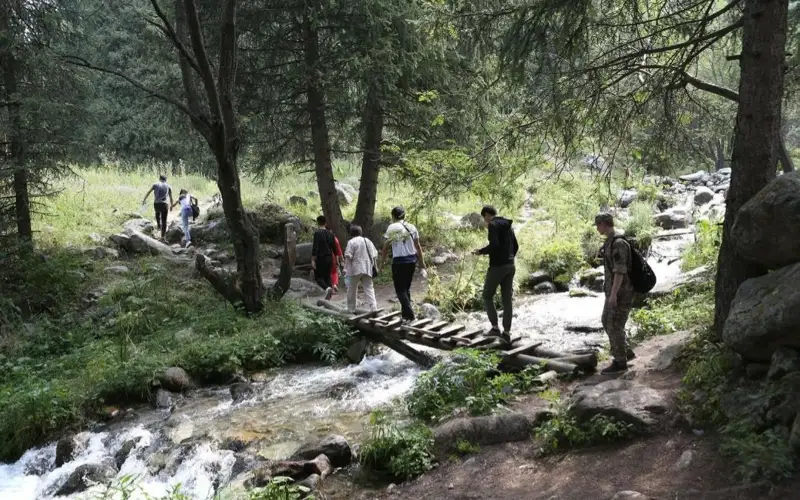 Алматыда туристік салаға бөлінетін инвестиция 2,5 есе өсті