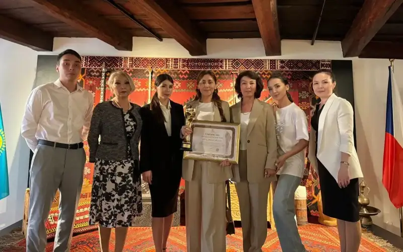 Almaty museums recognized the best in Turkic world