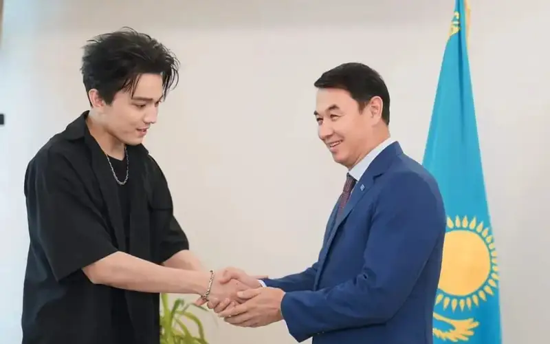 Фото: Түркістан облысы әкімдігі