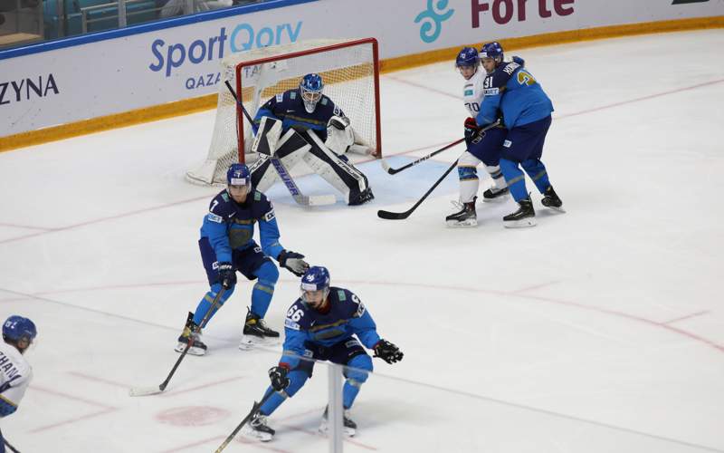 Кубок Президента РК по хоккею Кубок Президента РК по хоккею