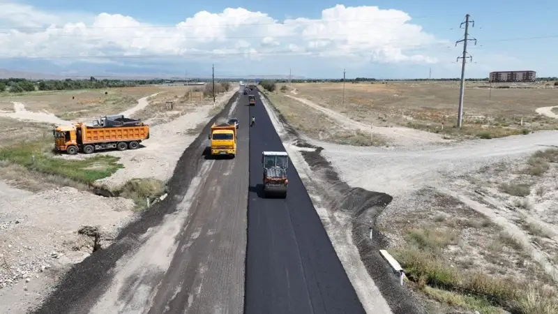 Ремонт дорог 