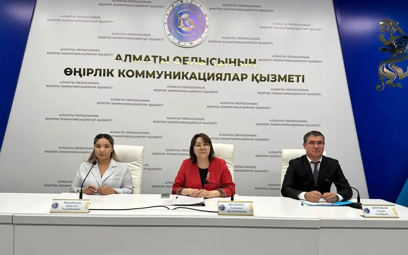 Almaty oblysynda jańa oqý jylynda 350 myńnan astam bala bilim alady
