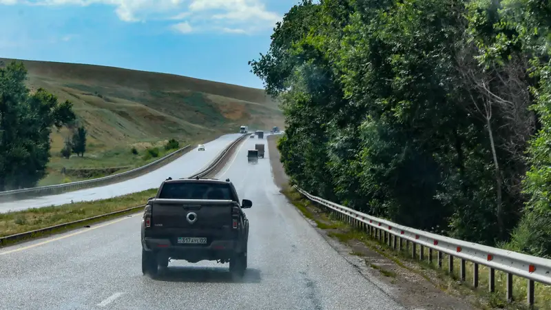 Дорога авто Жол көлік