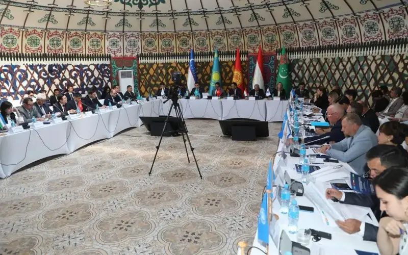 Қирғизистонда Марказий Осиё давлатлари ФВВ раҳбарларининг минтақавий форуми бошланди