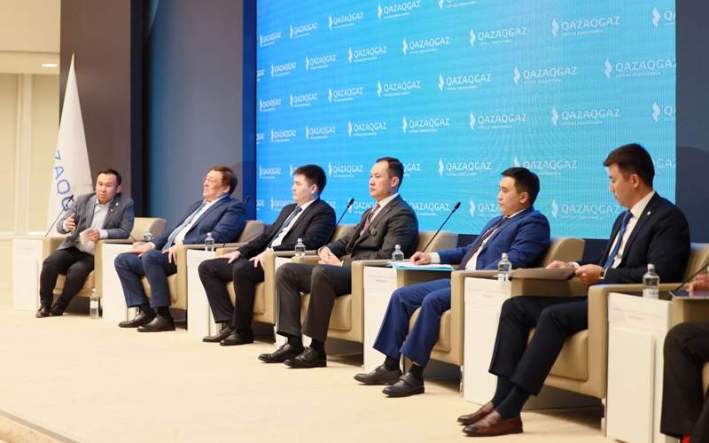 QazaqGaz заключил офтейк-контракты с отечественными товаропроизводителями