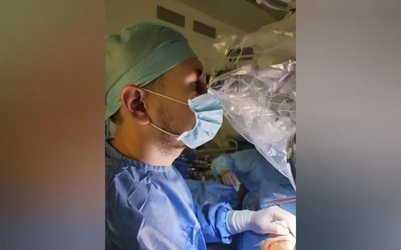 пресс-служба Костанайской областной больницы 